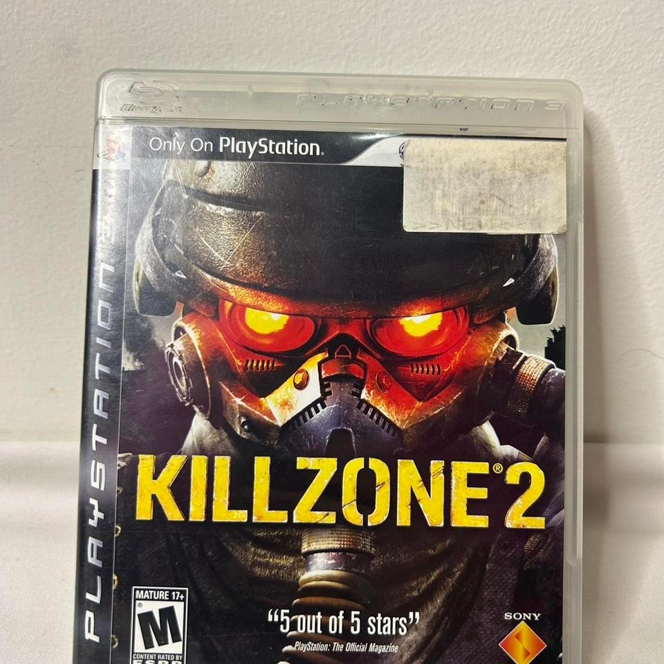 Playstation 3 Killzone 2 For