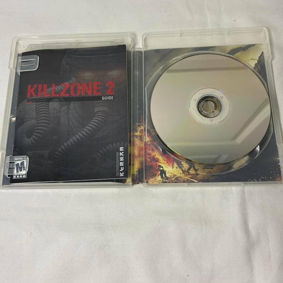 Playstation 3 Killzone 2 For 4