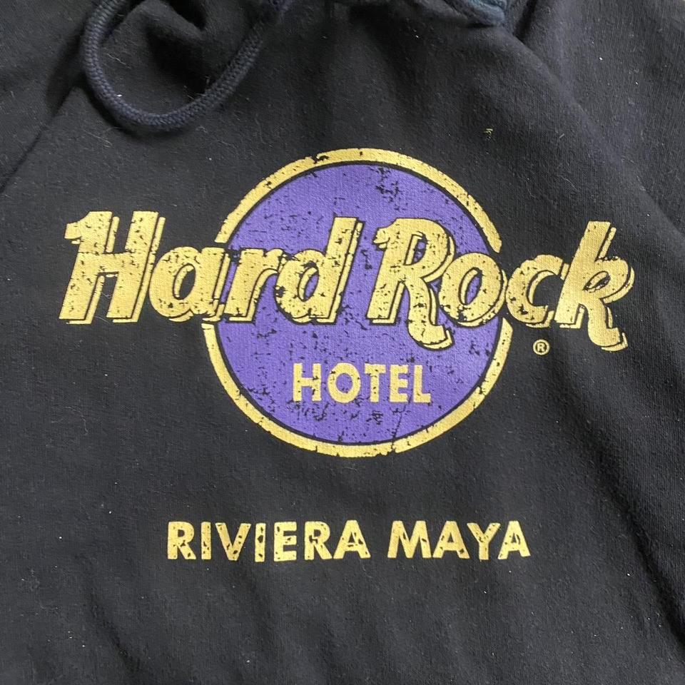 2000s Hard Rock Hoodie Tagged 652e 3