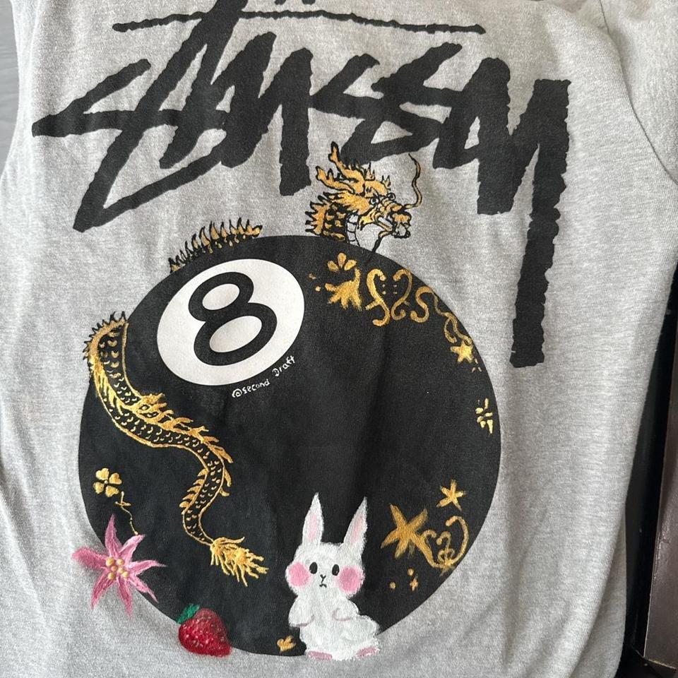 Chinese Golden Dragon Stussy Eight 26d0 7