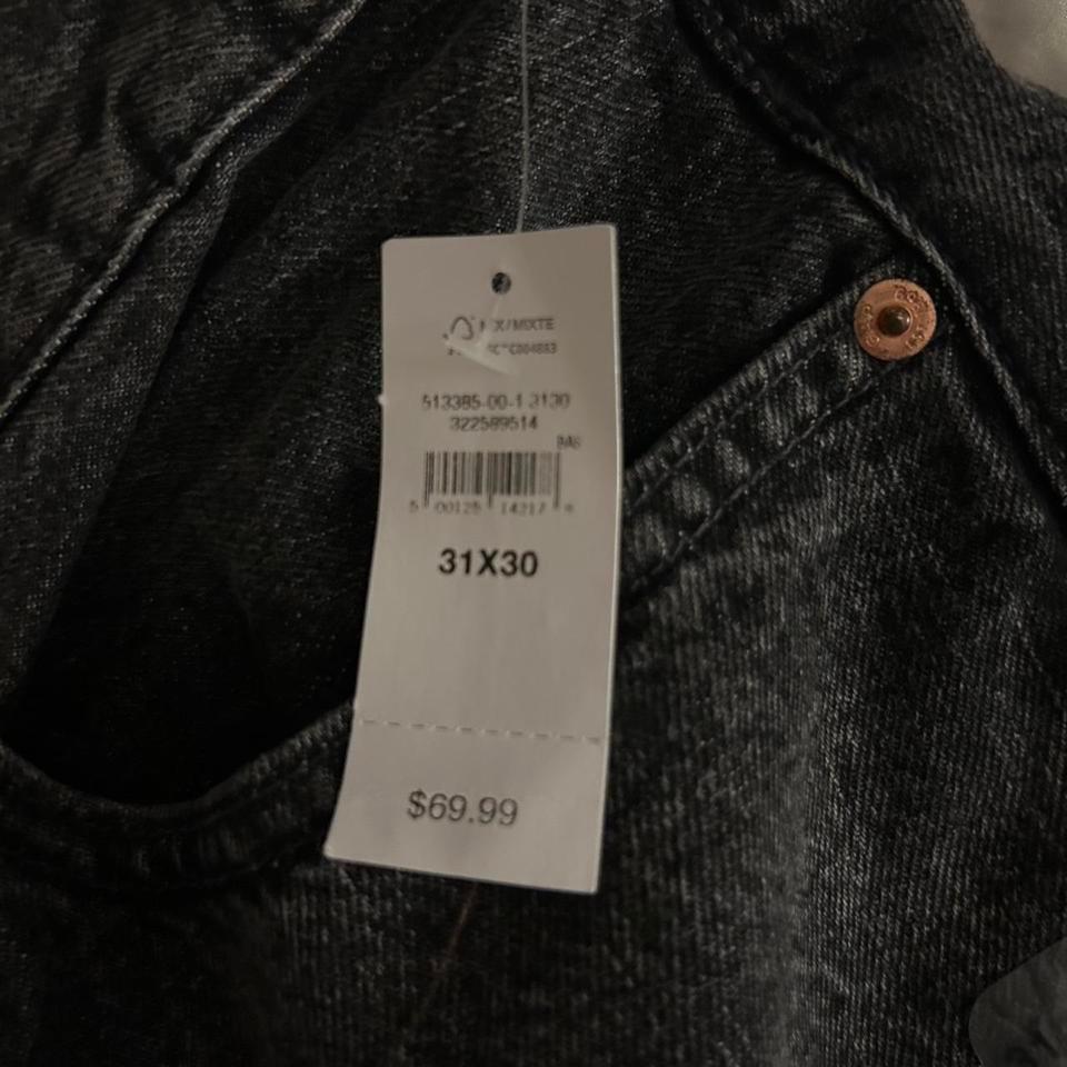 Mens Black Gap Jeans Cfcb 3