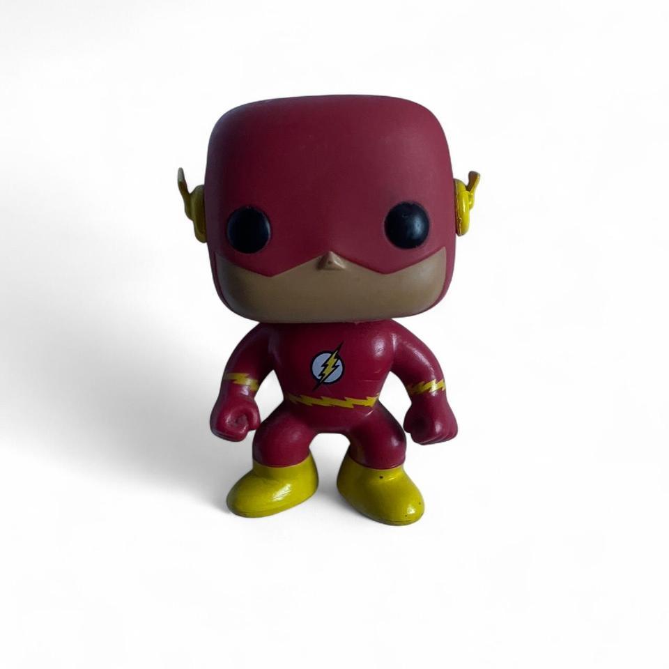 The Flash Funko Pop It 5297