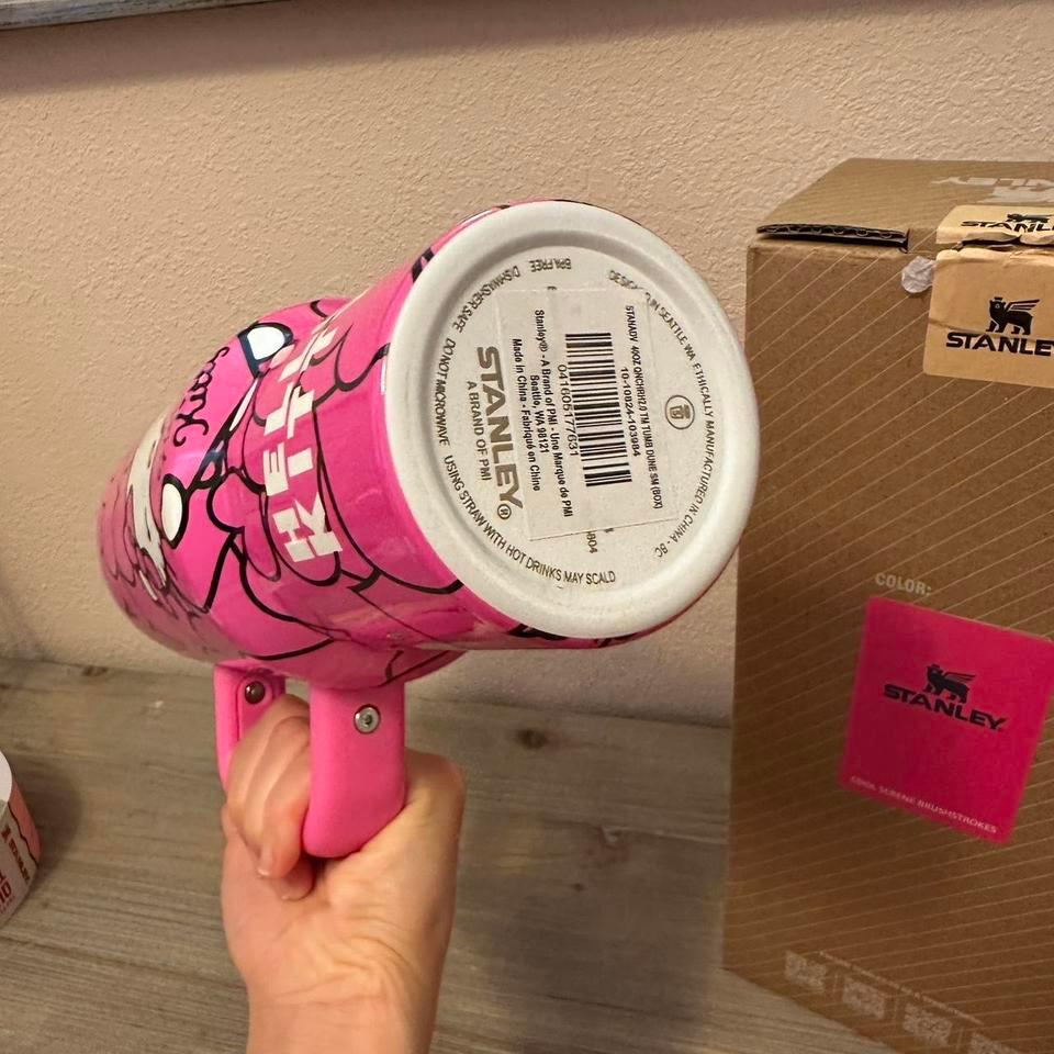 Hello Kitty Stanley Cups With 21ee 5