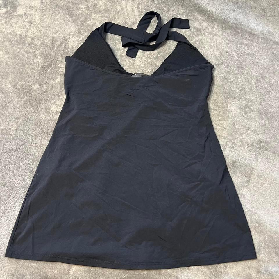 Calvin Klein Black Womens Swim 4621 3