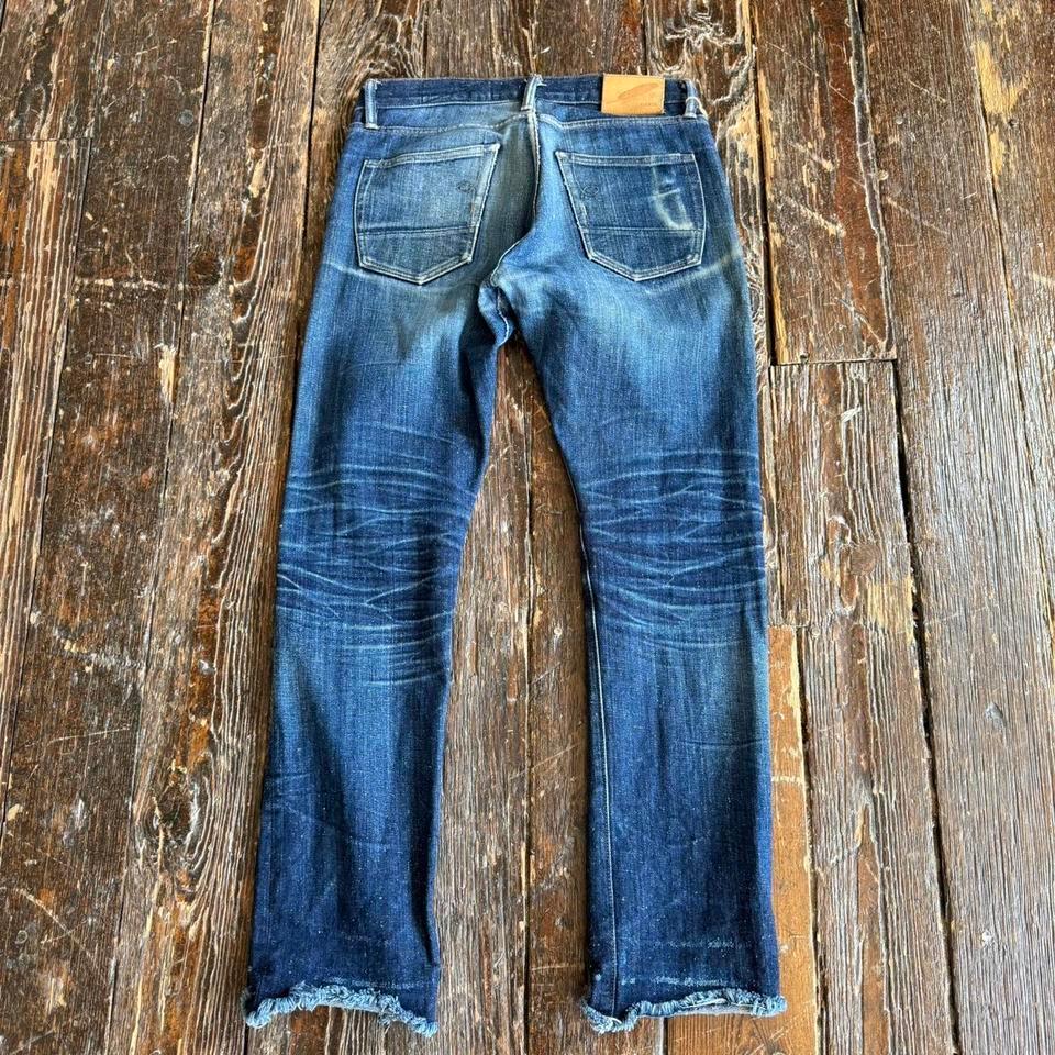 Rogue Territory Stanton Fit Jeans 410c 5