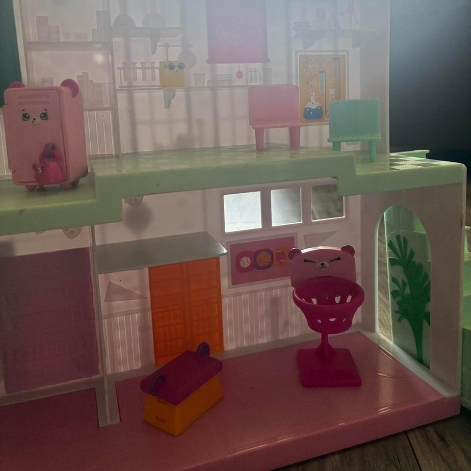 Shopkins School With Accessories Kidcore A28c 3