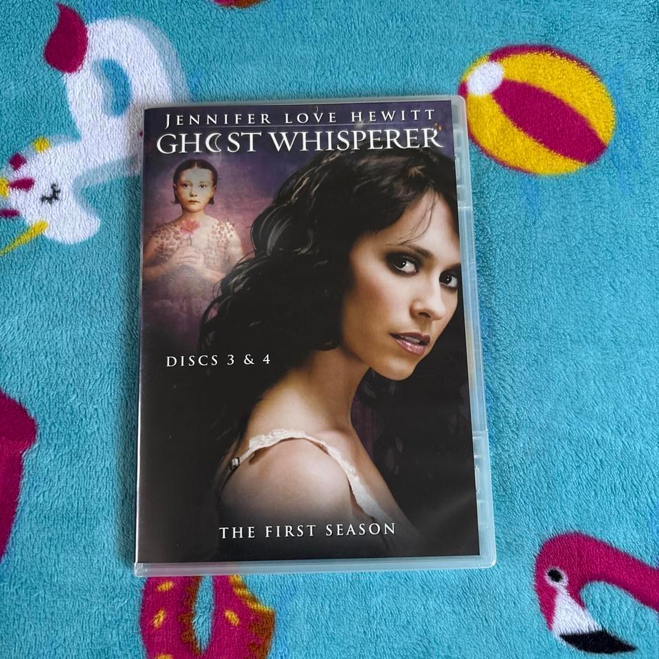 Ghost Whisperer Season 1 Discs 6c88
