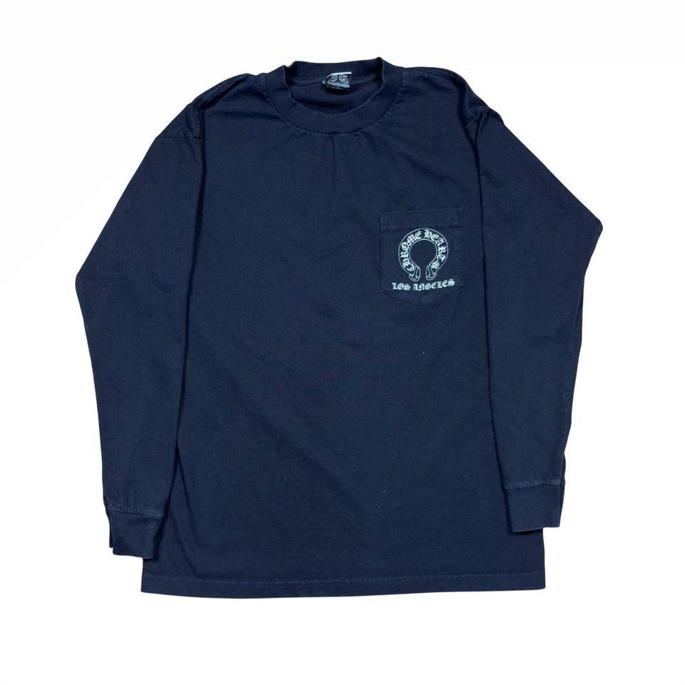Chrome Hearts La Fu Long 16b3