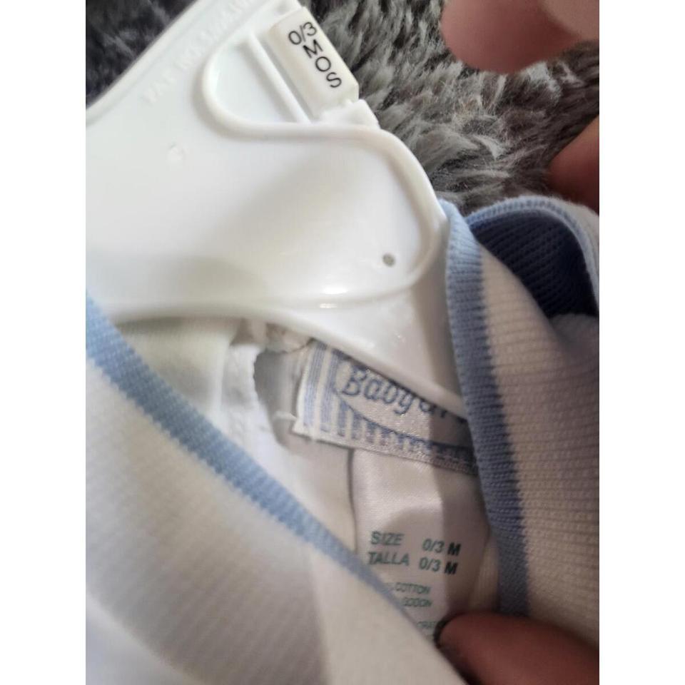 Baby Grand Infant Boy Romper 499d 6