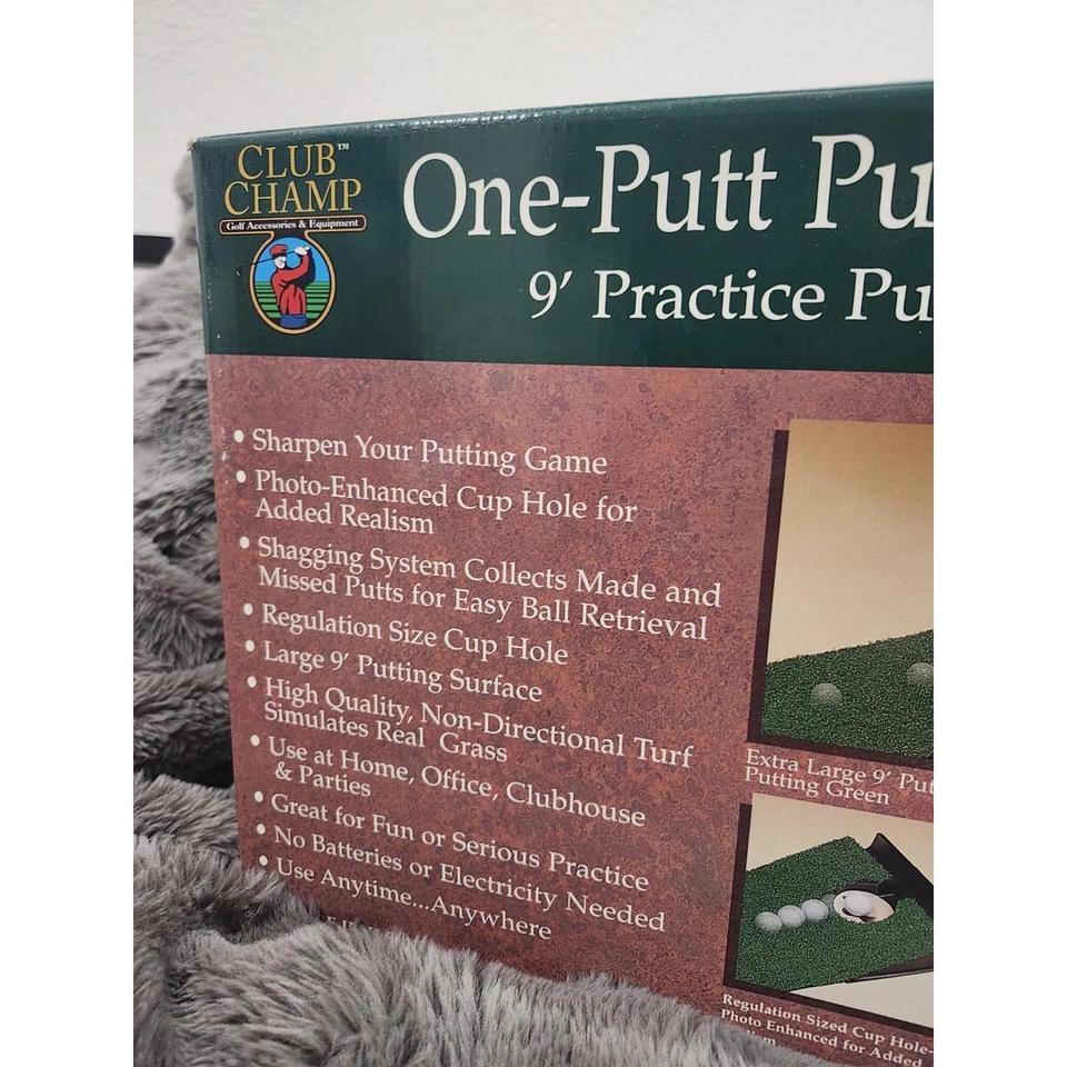 Club Champ Puttn C89e 2