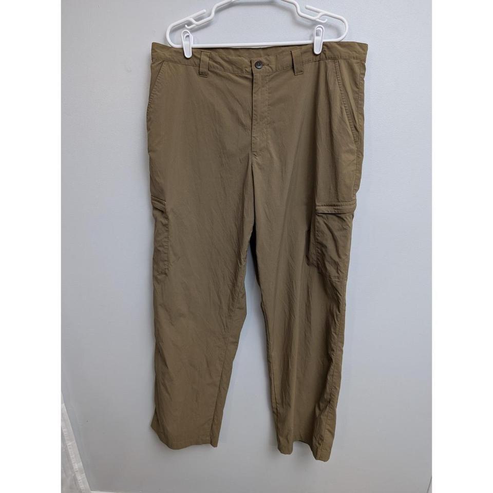 B1 Patagonia Mens Tan Cargo E790