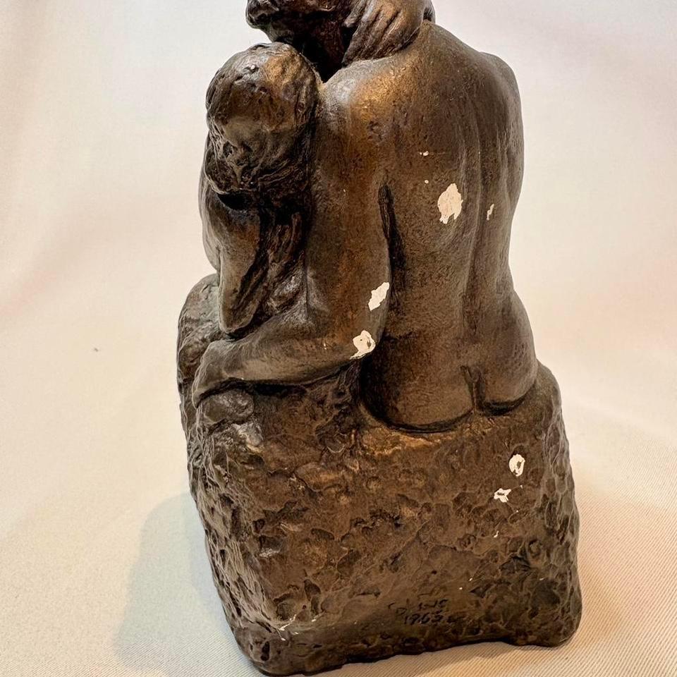 Romantic Vintage Sculpture Inspired By C686 3