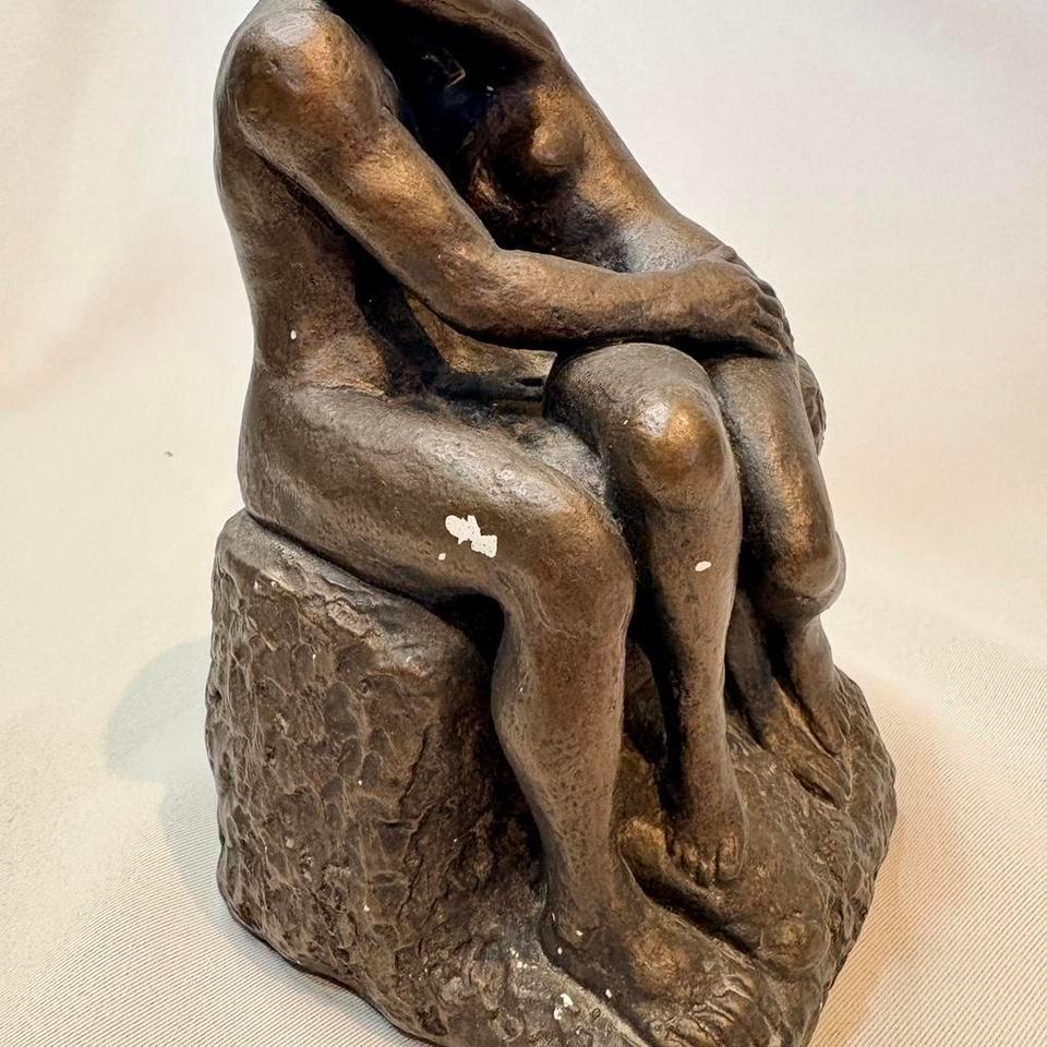 Romantic Vintage Sculpture Inspired By C686 5