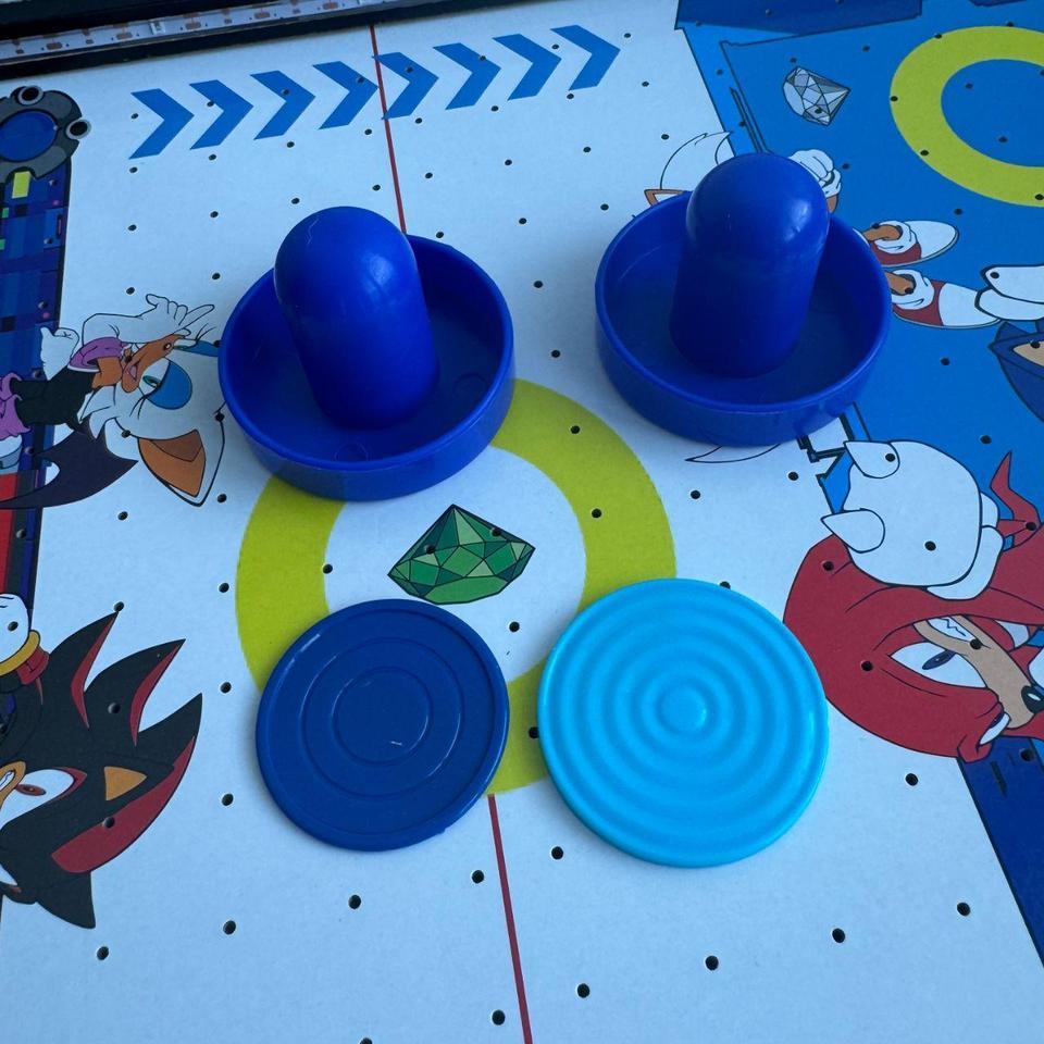 Sonic The Hedgehog Tabletop Air 9451 6