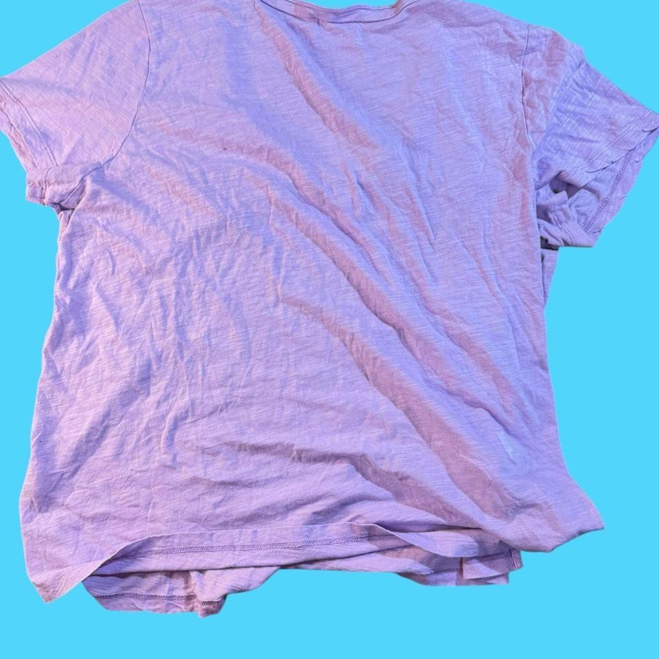 Caslon L V Neck T B2c2 4