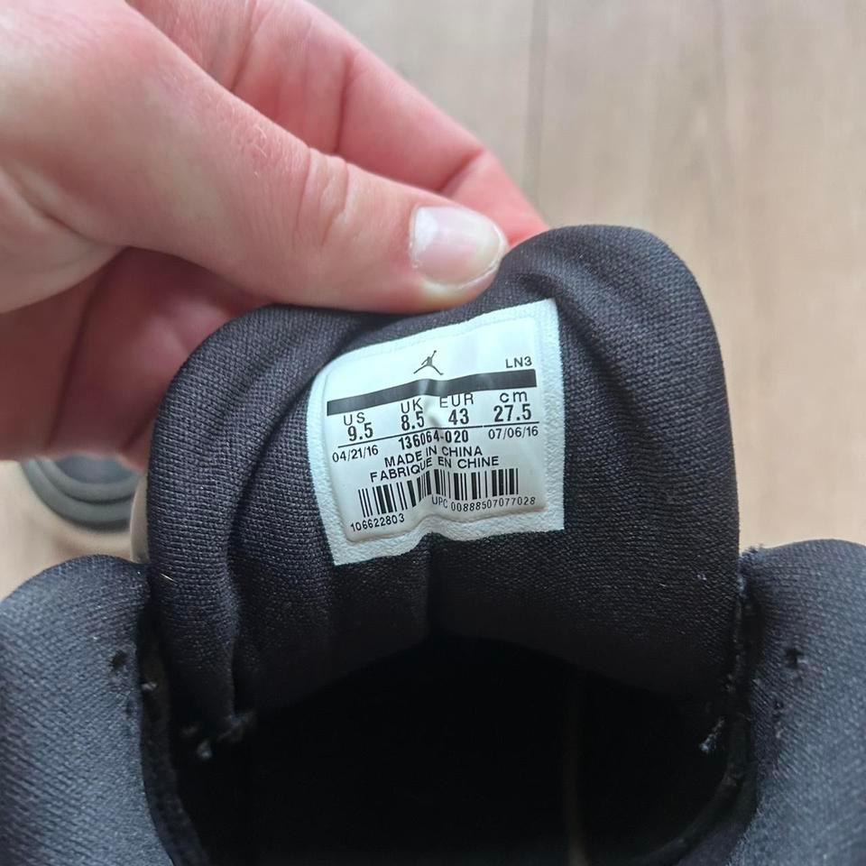 Nike Air Jordan 3 Retro 4e23 8