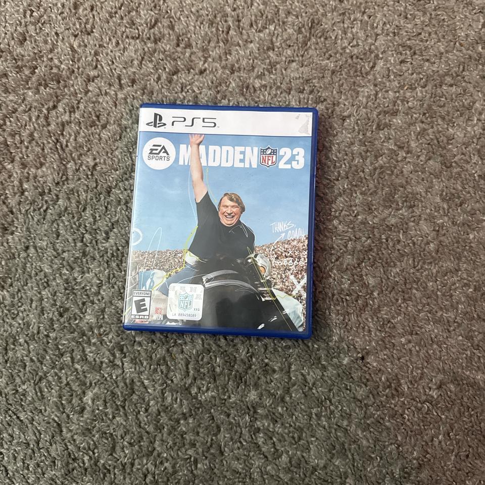 Madden Nfl 23 Ps5 Game E50d