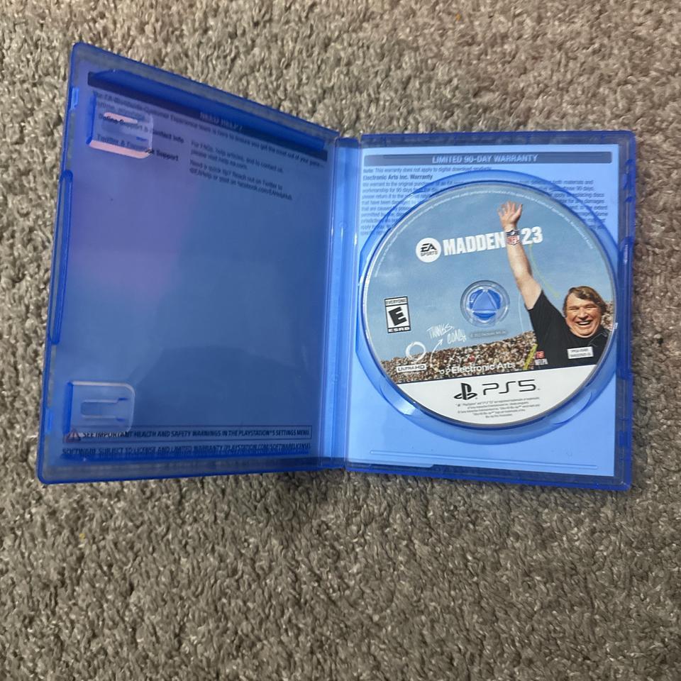 Madden Nfl 23 Ps5 Game E50d 2