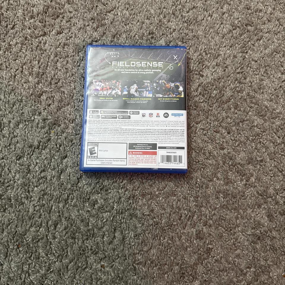 Madden Nfl 23 Ps5 Game E50d 3