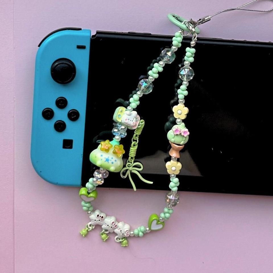 Nintendo Switch Charm Strap Emmmkun 83ea