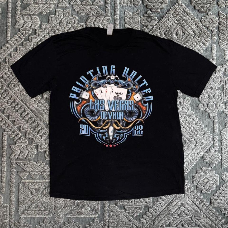 Black And Blue Las Vegas