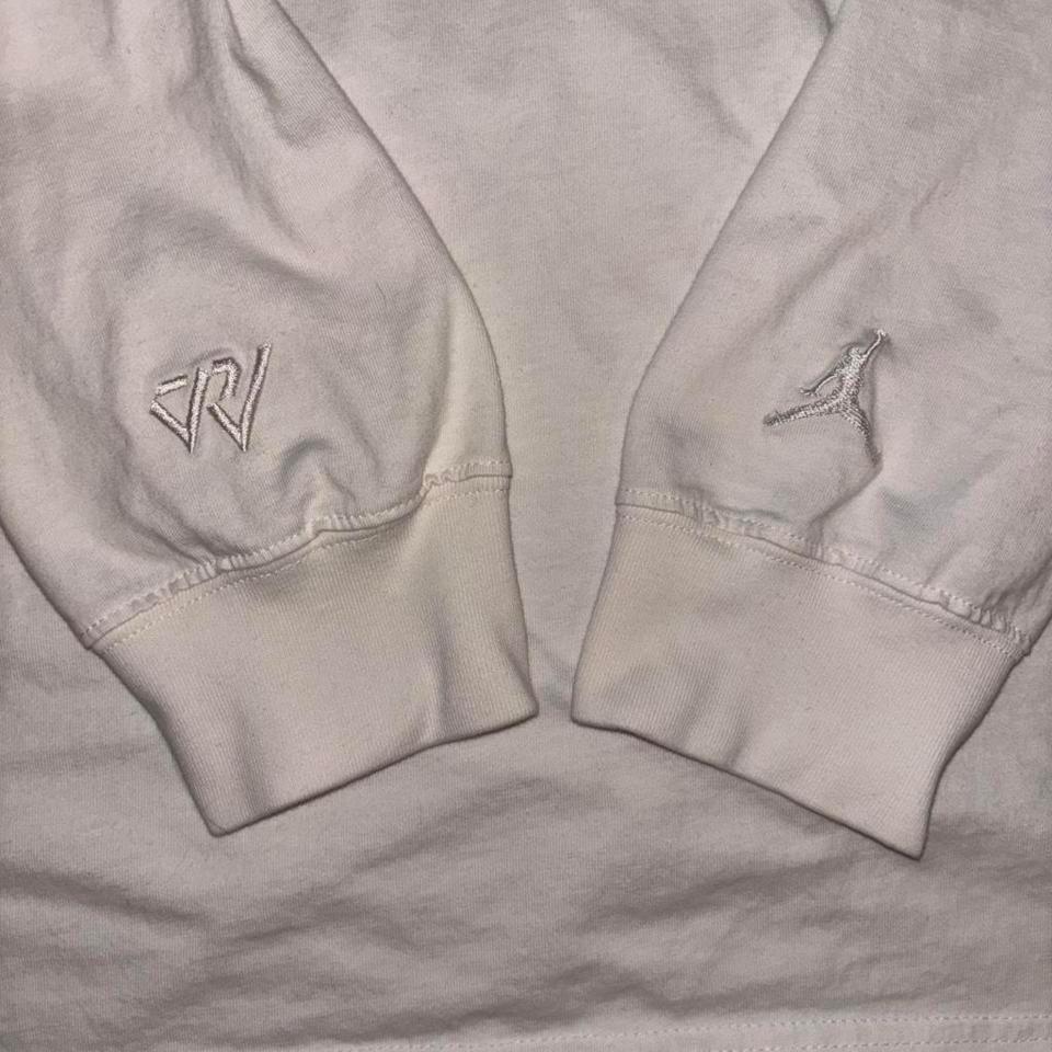 White Long Sleeve Why Not 4