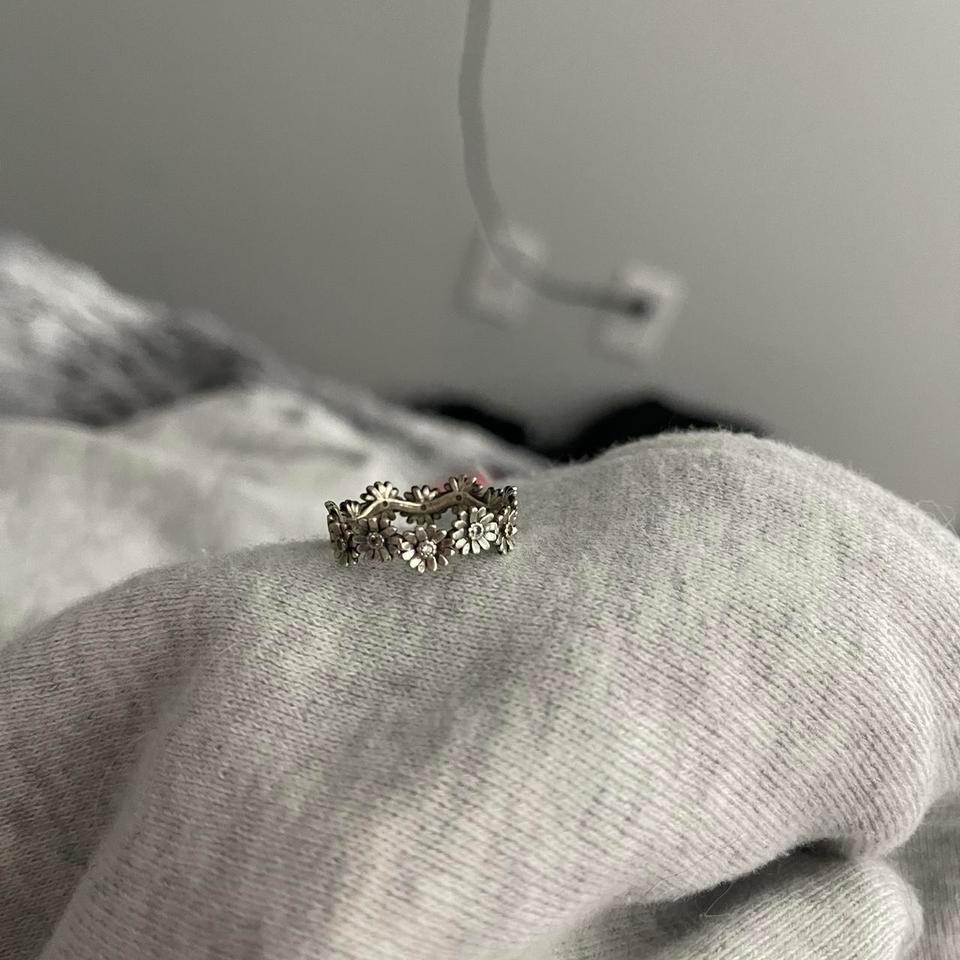 Pandora Daisy Ring Ring Pandoraring