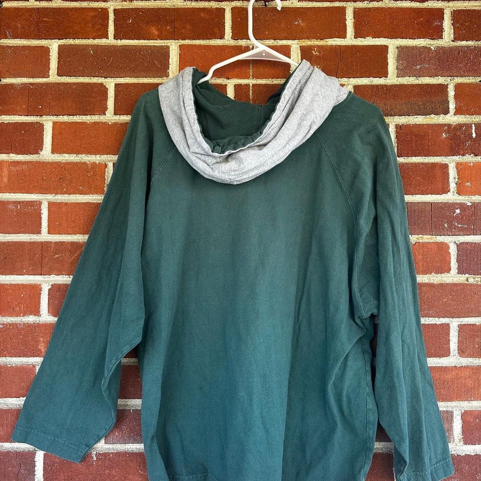 Vintage Gap Long Sleeve Hooded 50d8 4