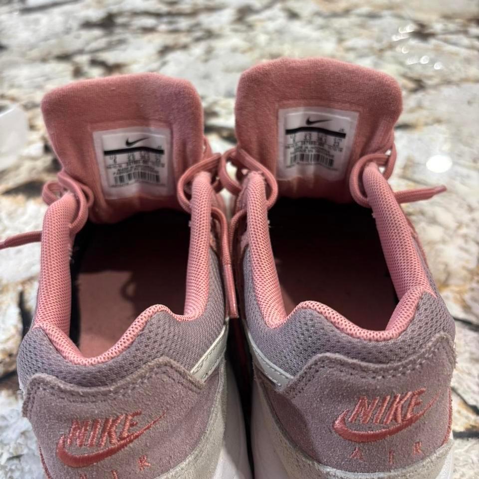 Nike Air Max Command Pink 4319 5