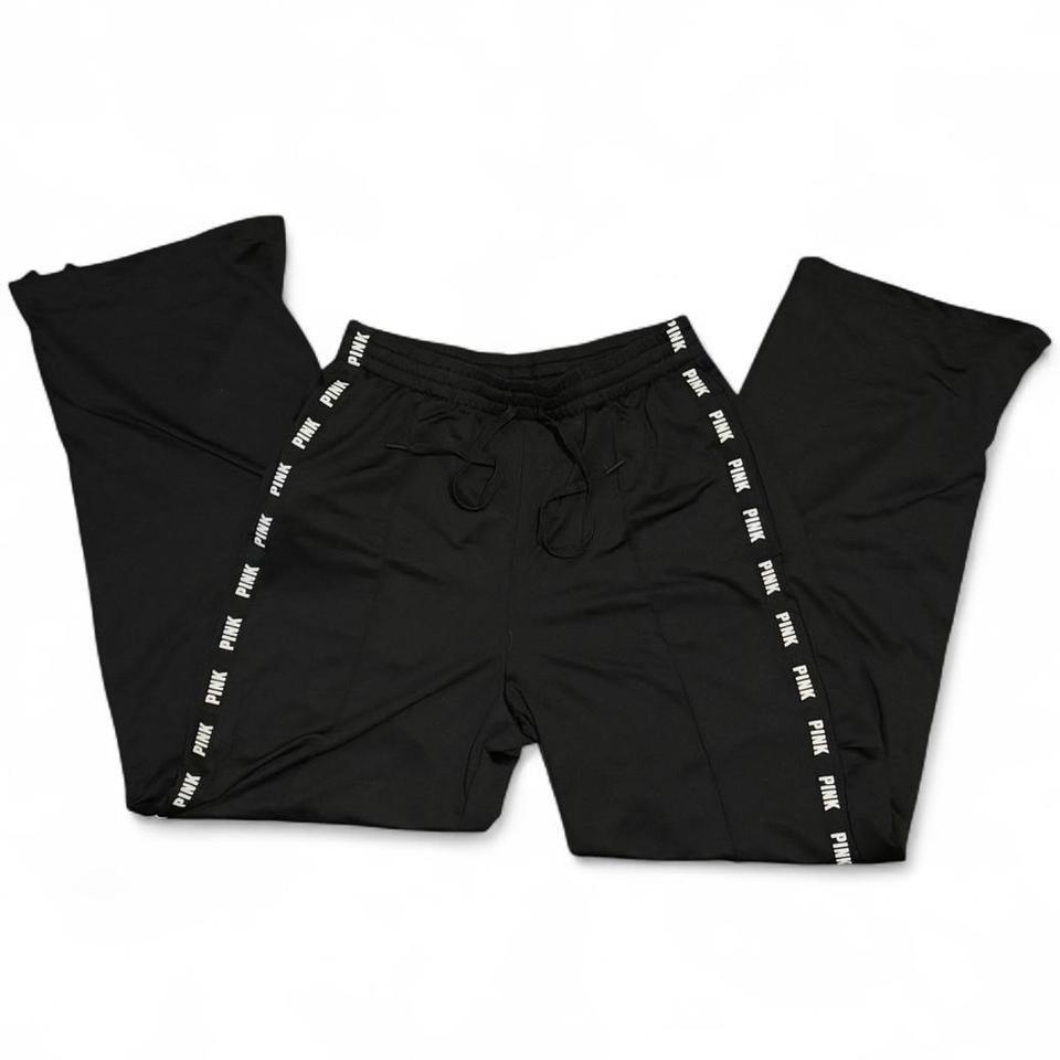 Victorias Secret Pink Black Sweatpants 203b