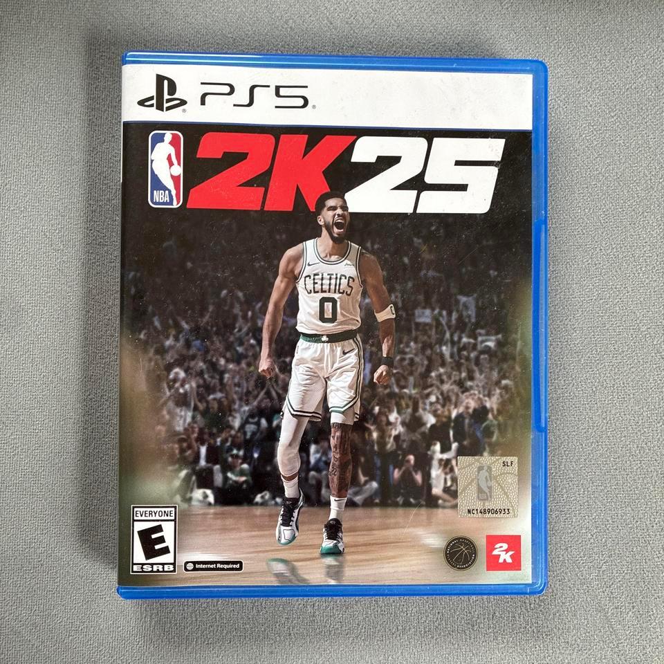 2k 25 Disc For Ps5 F760