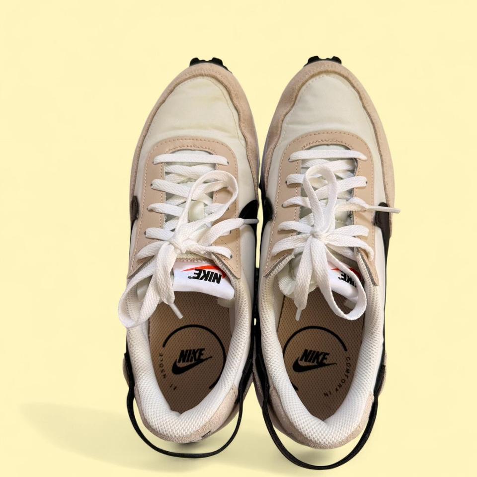 Nike Waffle One Trainers In A7d1 2