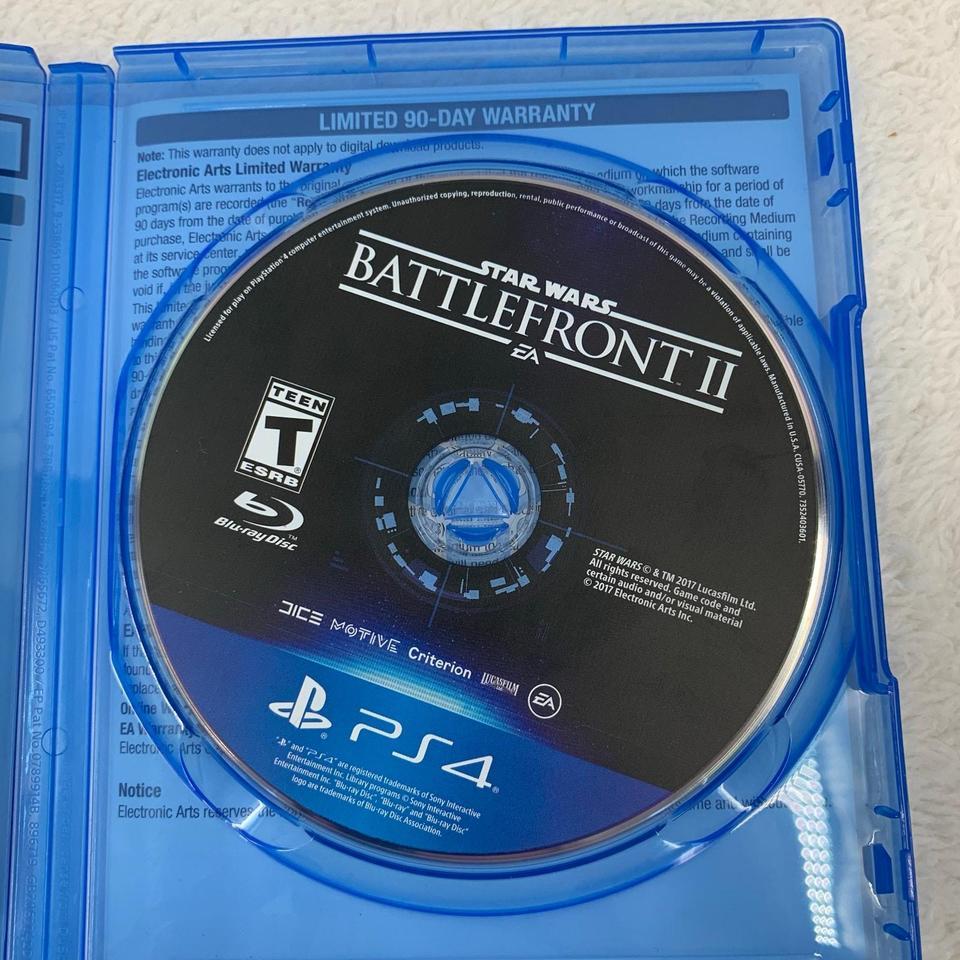 Ps4 Star Wars Battlefront Ii 5