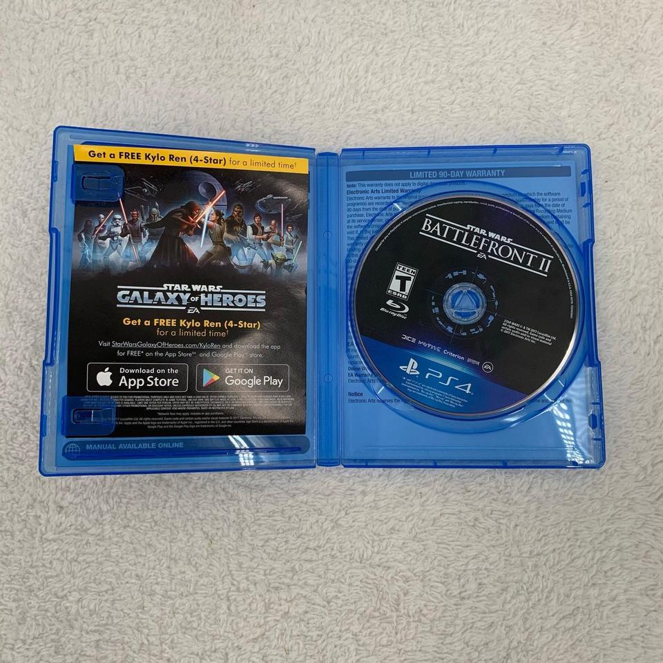 Ps4 Star Wars Battlefront Ii 4