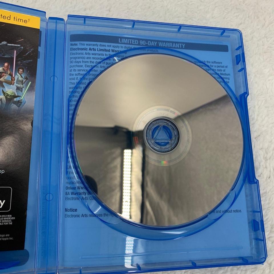 Ps4 Star Wars Battlefront Ii 6