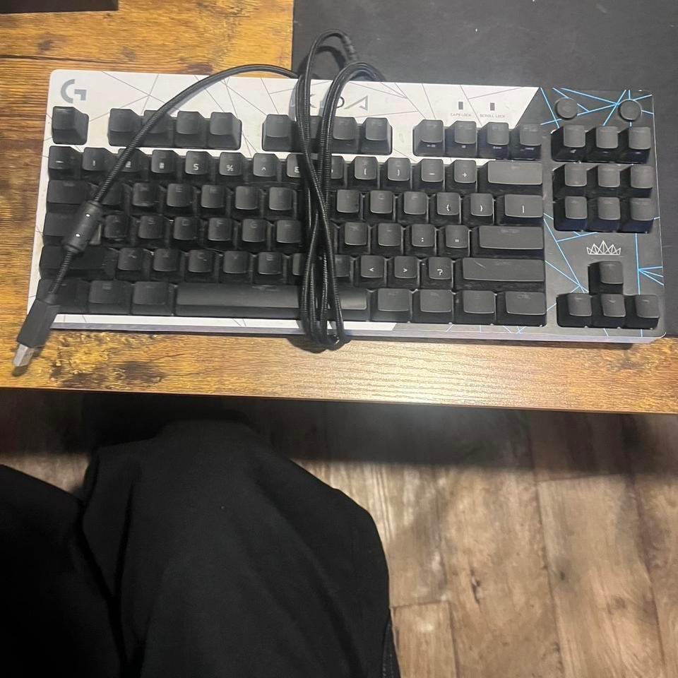 Logitech G Pro Wired Gaming