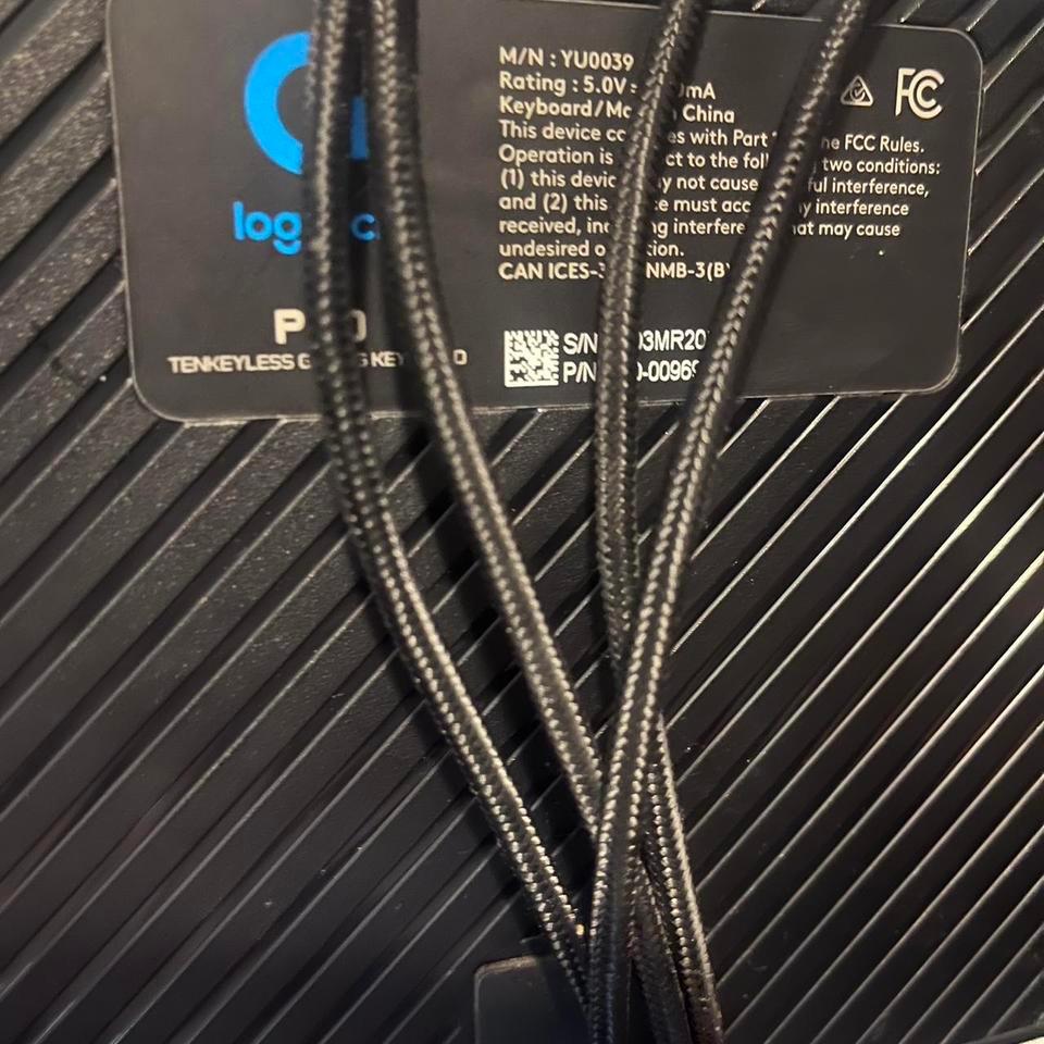 Logitech G Pro Wired Gaming 2