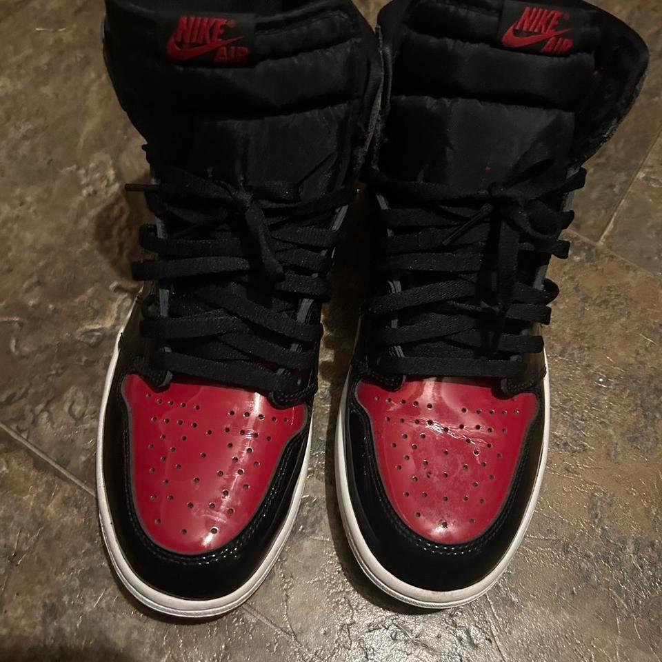Bred Jordan 1 Black And 3e24 2