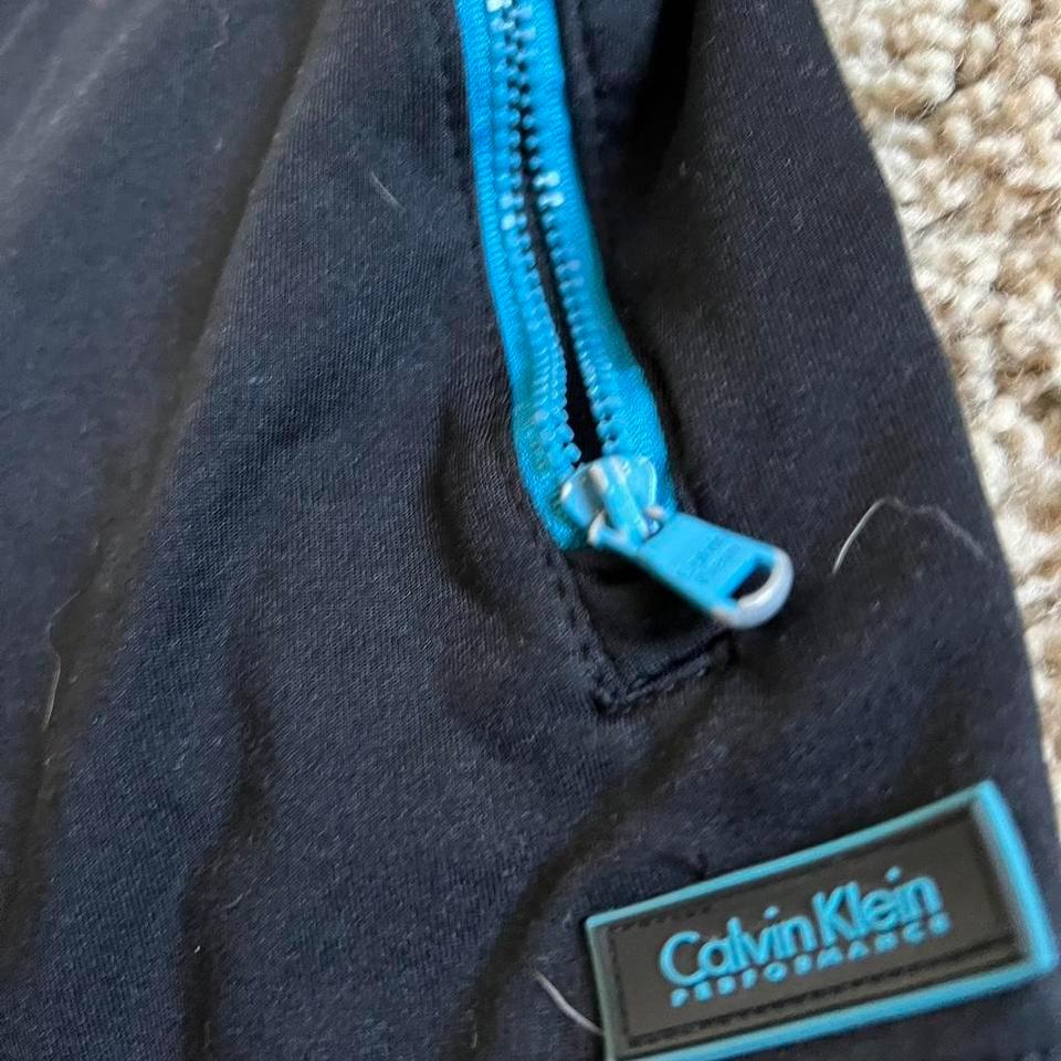Calvin Klein Athletic Sweatshirt Womens 72f3 3