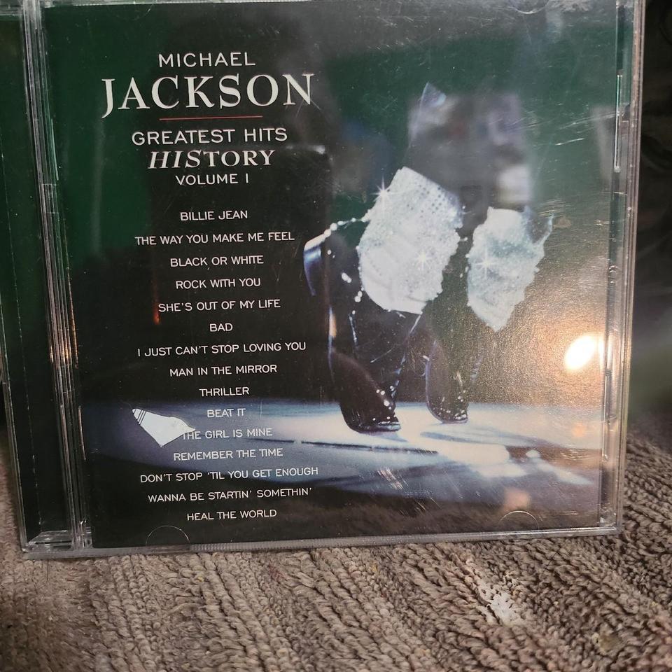Michael Jackson Greatest Hits Volume 25e5