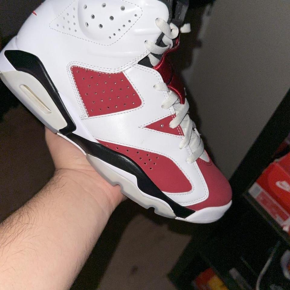 Air Jordan Retro 6 Carmine 8c33 3