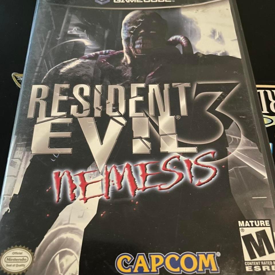 Resident Evil 3 Nemesis Video 35c3