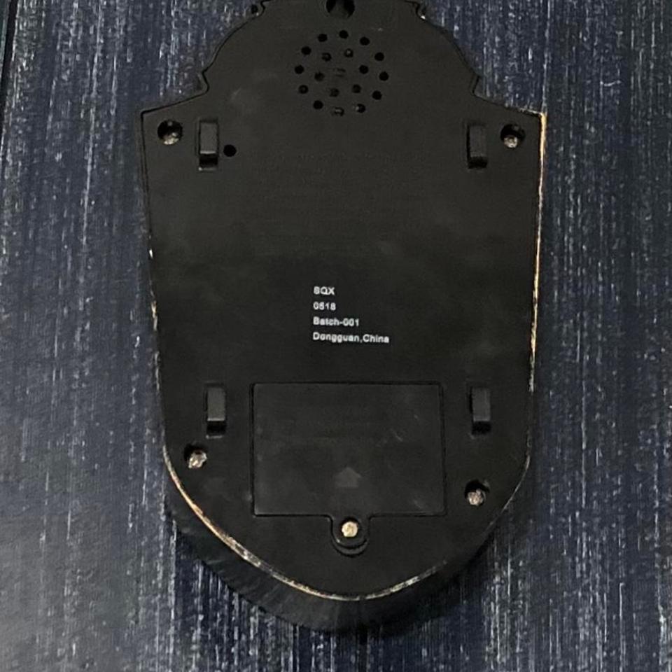 Spooky Eyeball Doorbell Greet Your 3
