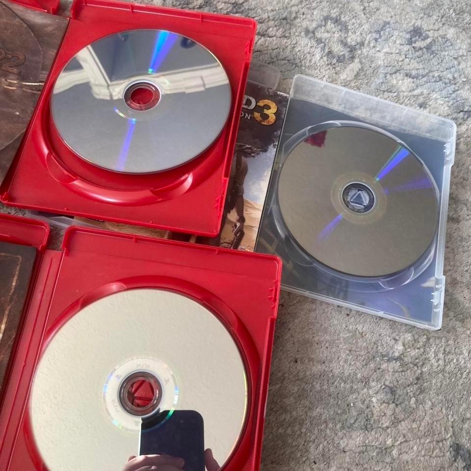 Uncharted 12 And 3 Bundle 6b5e 4