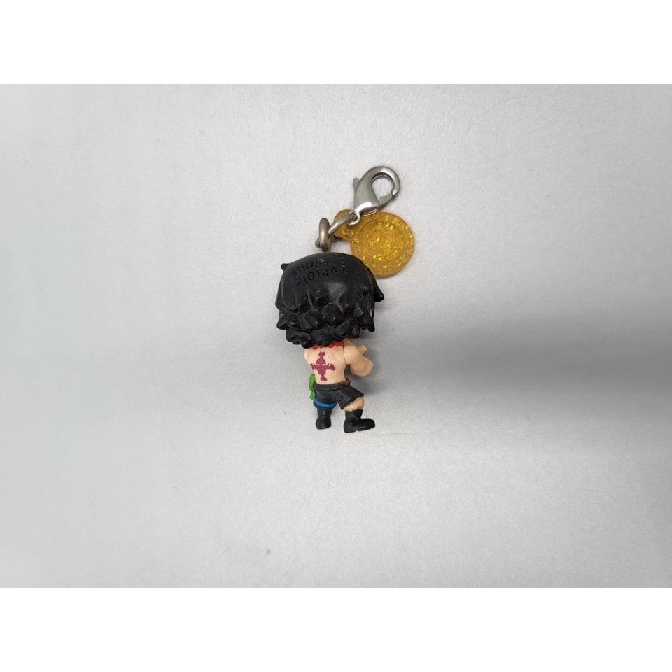 Portgas Charm One Piece Keychain 2