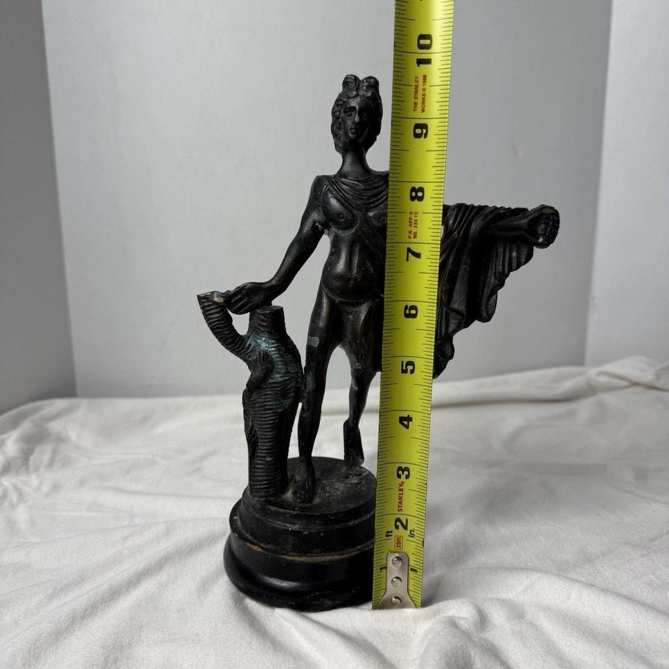 Apollo Bronze Statue Sculpture Antique 3fce 7