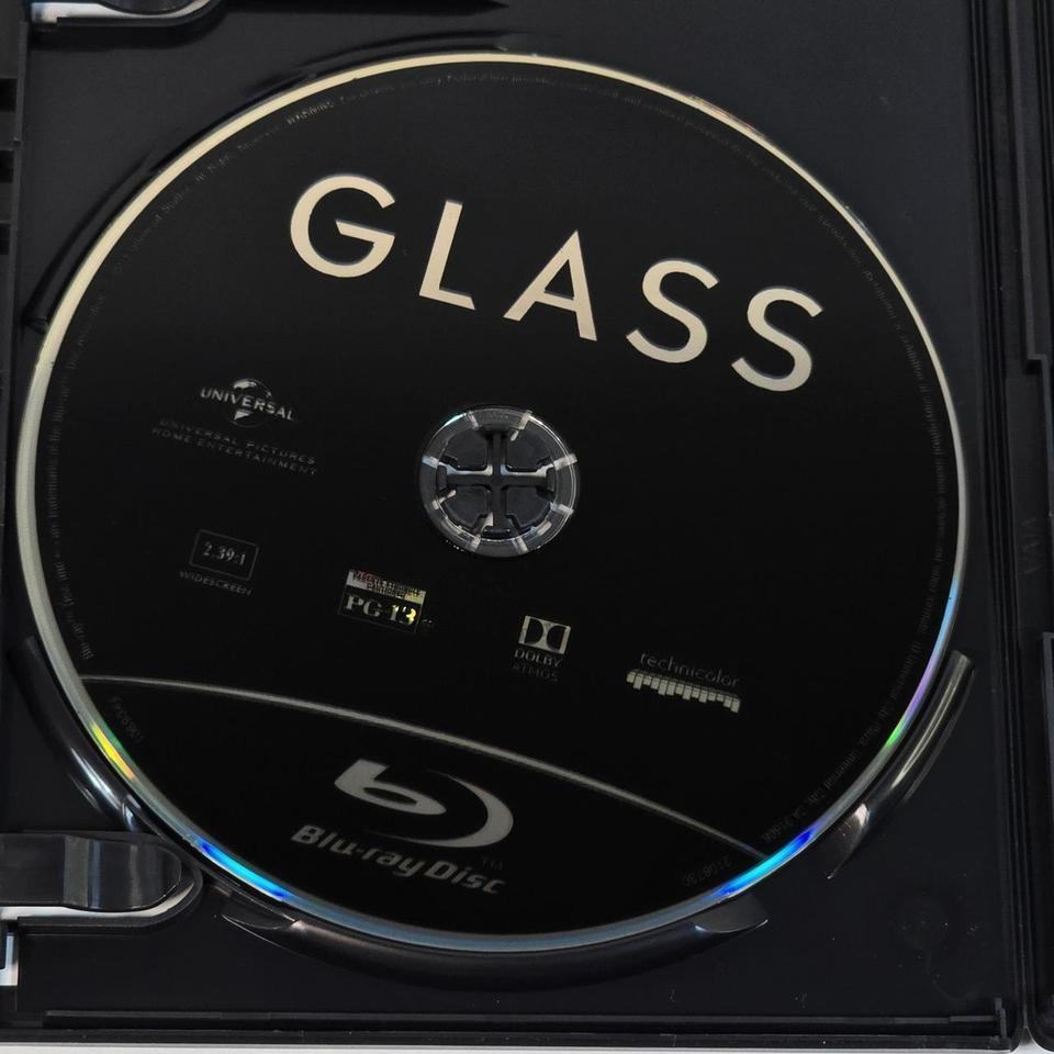 Glass 4k Ultra Hd Blu Ray 21e2 4