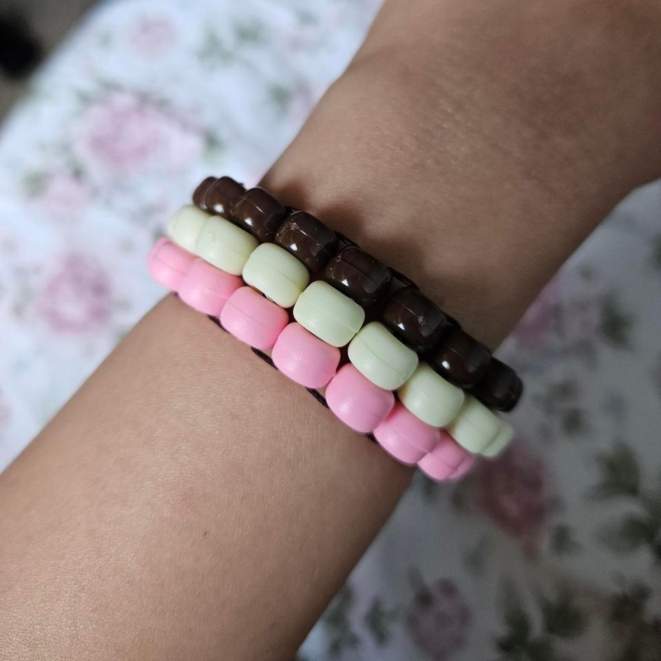 Neapolitan Ladder Kandi Cuff Neapolitan 0001 2