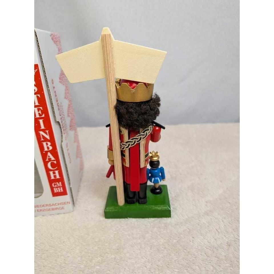 Steinbach Mini Nutcracker Collector King 529f 4
