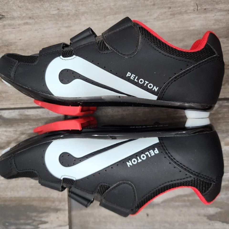 Peloton Black Cycling Shoes Cycling 36f4